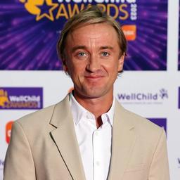 Tom Felton (Draco Malfoy)