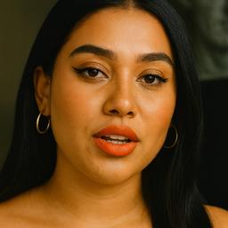 mulher negra falando 4