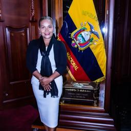 Asambleista Janeth Bustos