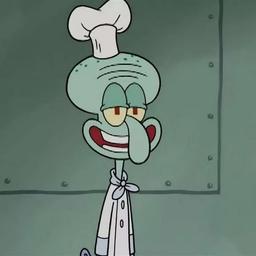 Squidward 