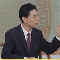 印章背景五魁首啊黑色西装男