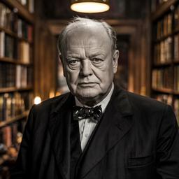 Winston Churchill 