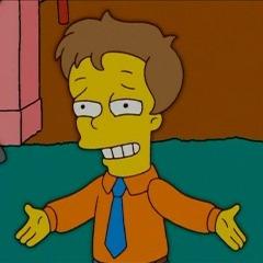 Cameron (AKA Johnny Rainbow) (The Simpsons)