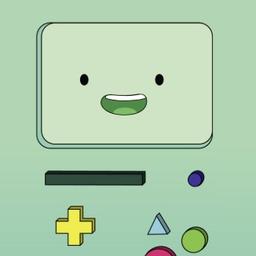 BMO from Adventure Time