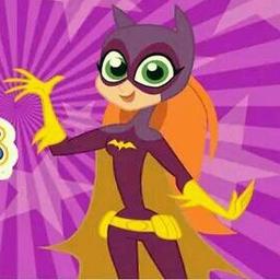 Batgirl/Barbara Gordon (Tara Strong)