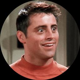 Joey Tribbiani