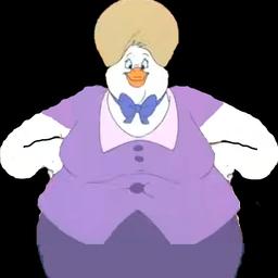 Aunt Gertie Duck (Mickey Mouse)