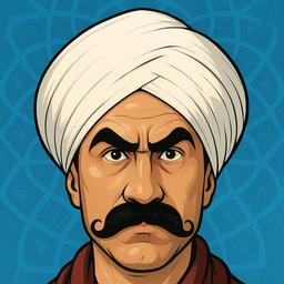 الكبير قوى ٢