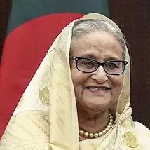 Sheikh Hasina 