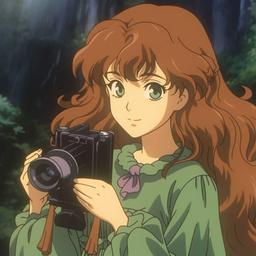 لجين ام رموش