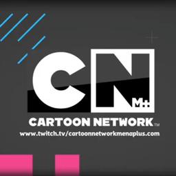 Cartoon Network Mena Plus Announcer 