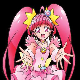 Cure Star (Star Twinkle Pretty Cure)