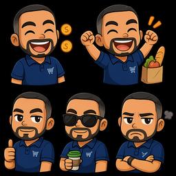 Locução de mercado ofertas