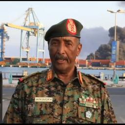 عبدالفتاح البرهان 