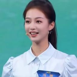 央视主持大赛冯琳