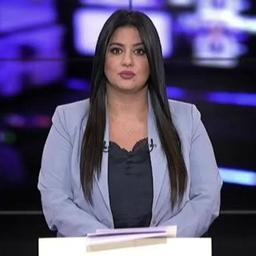 مذيعة قناة نهار