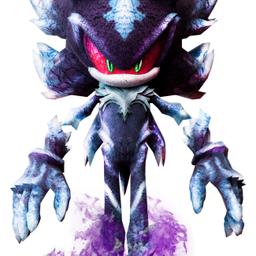 Mephiles the Dark (Sonic the Hedgehog, Dan Green)