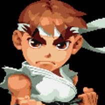 Ryu (Super Puzzle Fighter)