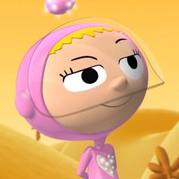 SuperJulie - Mónica Mejías (Español Latino)