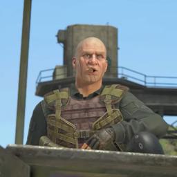 Brock Mason - Español Latino [Dead Rising]