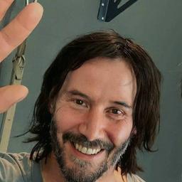 Keanu Reeves 