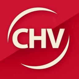 Sergio Villanueva (Locutor de CHV/CHV Noticias)