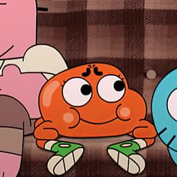 Darwin Watterson (Esp. Latino)