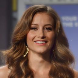 Candace Bailey (Herself)