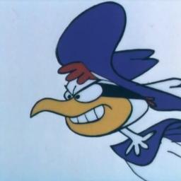 Super Chicken (Jay Ward)