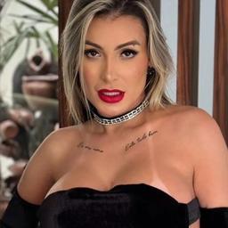 andressa urach