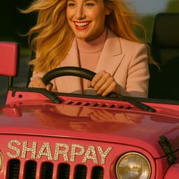Sharpay Evans HSM 