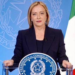 جورجيا ميلوني 