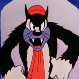 Кот (Приключения Вуди и её друзей)