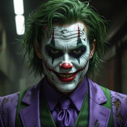 joker Heath Ledger