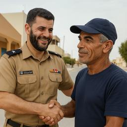 عبدالرزاق البكوش يطلق فوزية 
