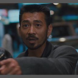 古惑仔-靓坤小弟-小黑