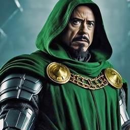 Doctor Doom (RDJ)
