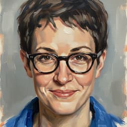 Rachel Maddow