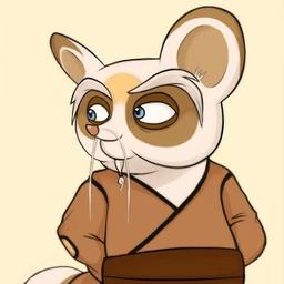 maestro Shifu