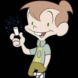 Rudy Tabootie (ChalkZone)