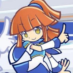 Arle Nadja (Puyo Puyo) [Japanese]