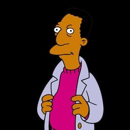 Carl Carlson (Los Simpson) (Spanish LA)