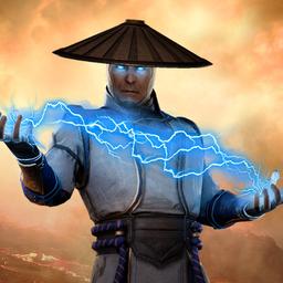 Raiden (Travis Willingham)