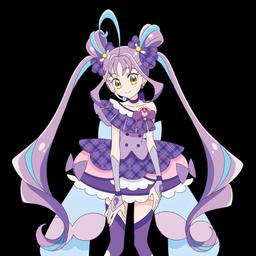 Cure Kyun Kyun (Kimi To Idol Pretty Cure)