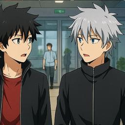 غون بالغضب الشديد 