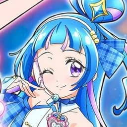 Cure Wink (Kimi To Idol Pretty Cure)