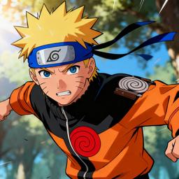 Naruto Uzumaki