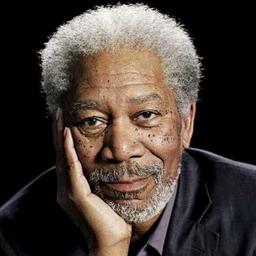 Morgan Freeman by Tims