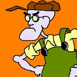 Eustácio - Coragem o cão covarde