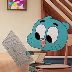 Gumball Watterson